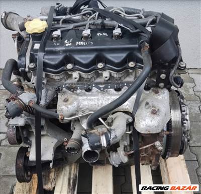 Nissan Cabstar F24 RENAULT MAXITY (EURO 4 ) YD25 motor 