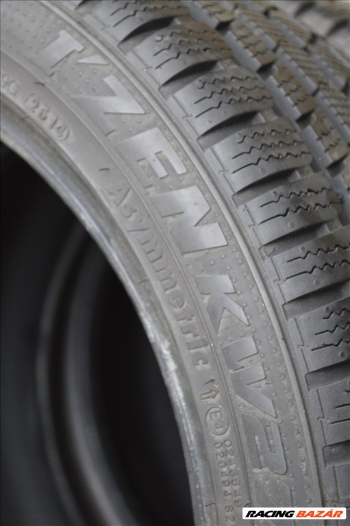  225/45R17 Kumho téli gumi garnitúra 6. kép