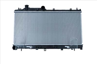 NRF 550102 - Vízhűtő (Hűtőradiátor) SUBARU