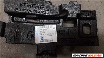 Opel Astra H lökhárító belső energiaelnyelő  13225774