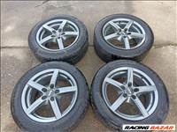 5x110 Opel Alufelni 205/55 R16 Continental Nyárigumival