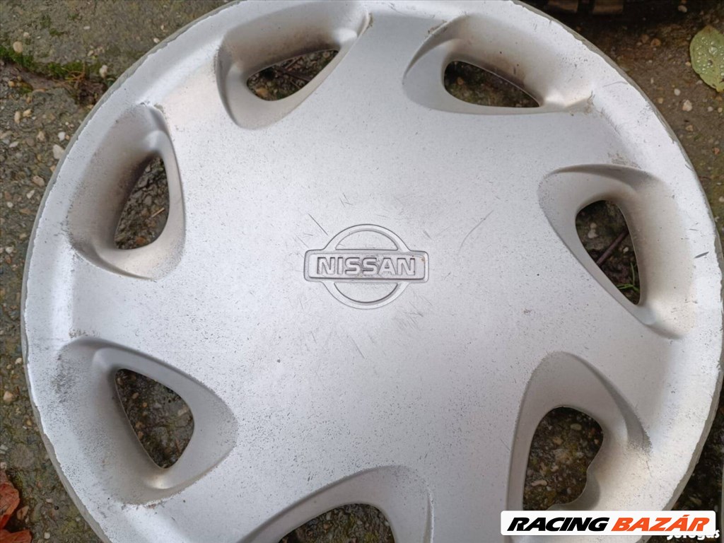  4x100 lyukosztású 6JJ 14" használt (gyári felni) lemezfelni 4. kép