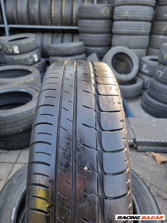  155/7019" 175/6019" újszerű Bridgestone Ecopia EP500 nyári gumi szett  4. kép