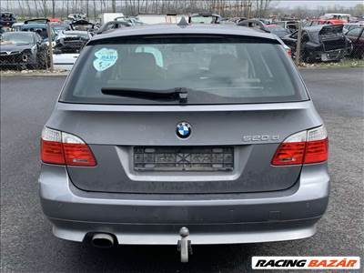 BMW E61 LCI 520D N47D20C 177LE minden alkatrésze eladó bontás