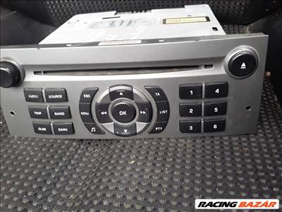 Peugeot 407 CD Fejegység