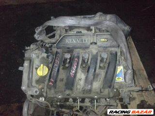Renault Scénic I Motor (Fűzött blokk hengerfejjel) *51194* k4j750