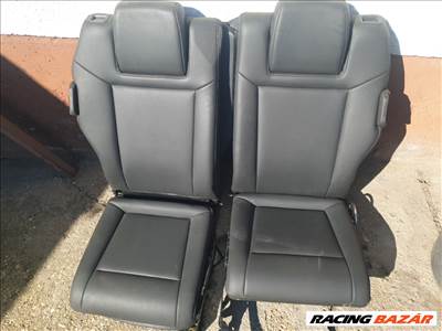 Opel Zafira B bőrülés 