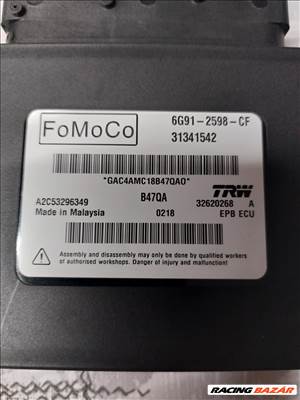 Eladó Ford S max elektromos kézifék vezérlő 