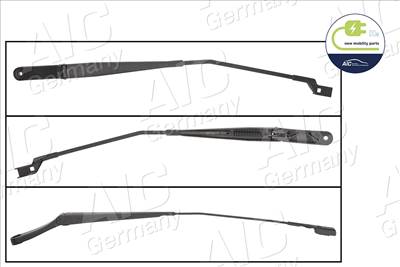 AIC 52722 - törlőkar, ablaktörlő VW