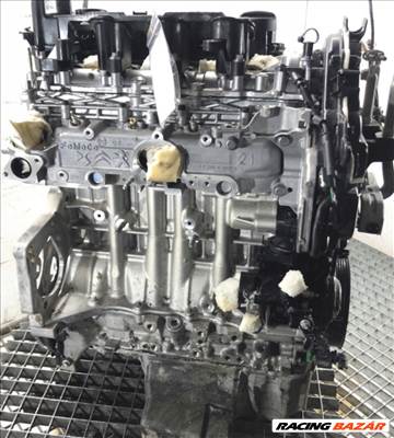 Ford Focus Mk4 Y9DA motor 
