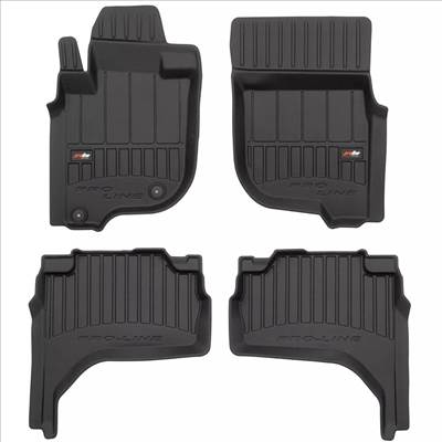 Mitsubishi L200 VI gumiszőnyeg 2019- - FROGUM