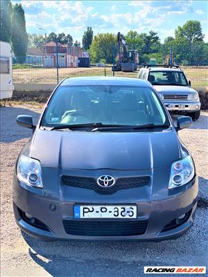 Bontásos: TOYOTA AURIS 2.0 E150 D4D 2007 Executive Hűtősor ventilátor