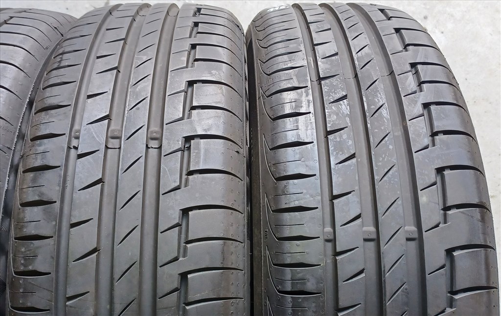 Demó Continental Premiumcontact6 205/55 R19 nyári gumik 115e./4db 4. kép