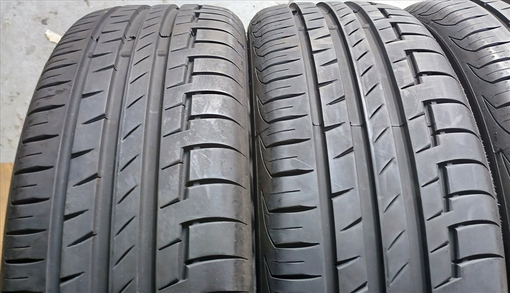 Demó Continental Premiumcontact6 205/55 R19 nyári gumik 115e./4db 5. kép