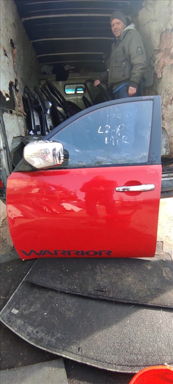 Mitsubishi L200 IV Bal első ablakemelő szerkezet  1. kép