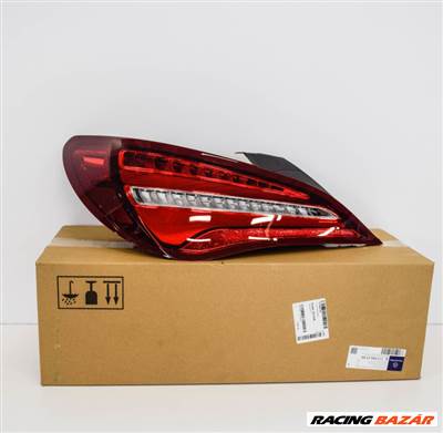 Mercedes w117 CLA bal hátsó lámpa, cikkszám: A1179063700
