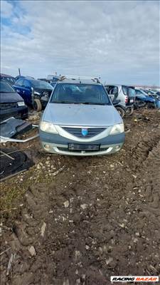 Dacia Logan I bontott alkatrészei
