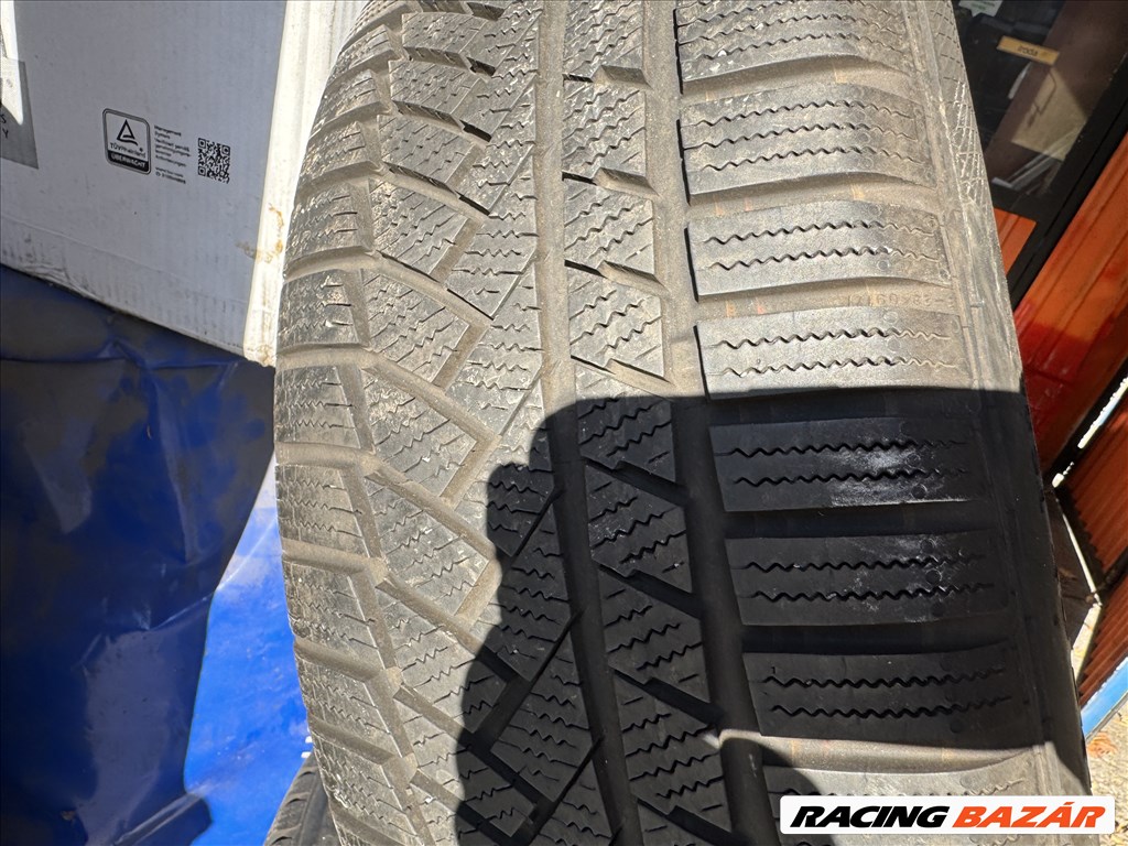 Audi Q3 S-Line gyári 7X19-es 5X112-es ET43 könnyűfém felni garnitura eladó 5. kép