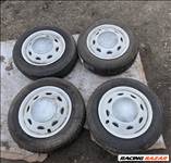 Fiat 500 Gyári Lemezfelni, Ford KA-hoz is, Acélfelni 175/65 R14, 4x98, KBA43736 14 col 14 colos