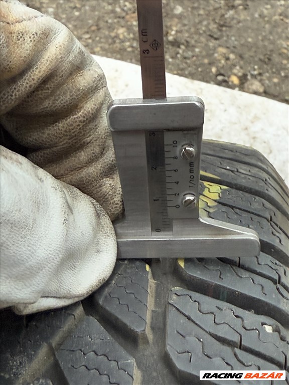 Fiat 500 Gyári Lemezfelni, Ford KA-hoz is, Acélfelni 175/65 R14, 4x98, KBA43736 14 col 14 colos 6. kép