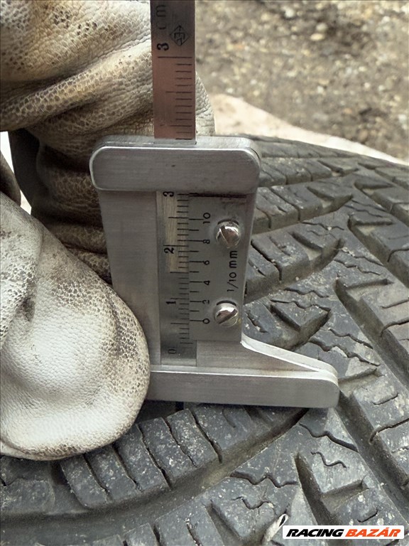 Fiat 500 Gyári Lemezfelni, Ford KA-hoz is, Acélfelni 175/65 R14, 4x98, KBA43736 14 col 14 colos 7. kép