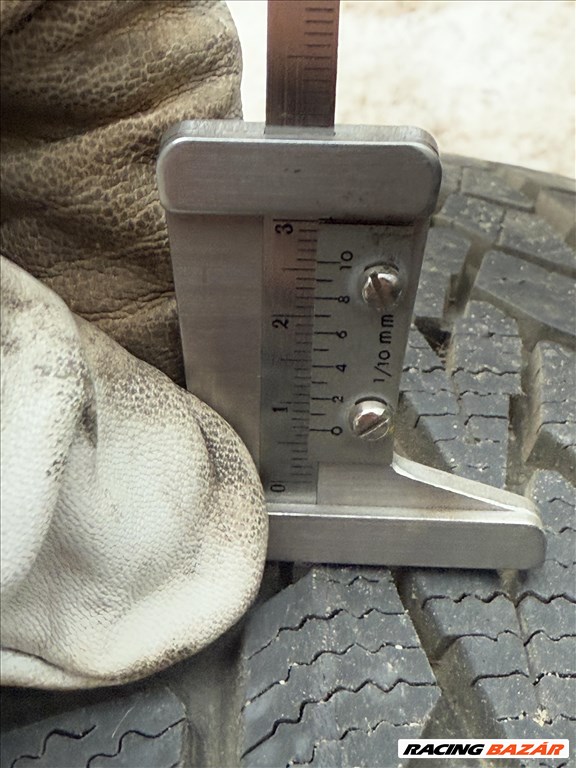 Fiat 500 Gyári Lemezfelni, Ford KA-hoz is, Acélfelni 175/65 R14, 4x98, KBA43736 14 col 14 colos 8. kép