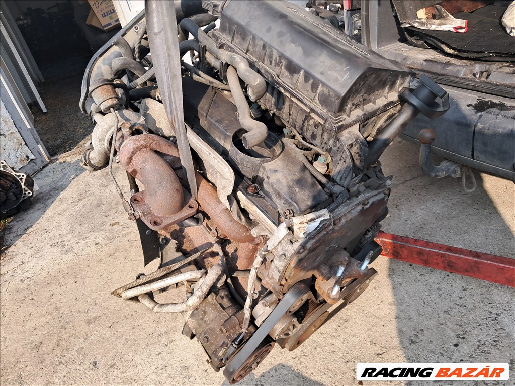 Ford Transit  P8FA, SRFA, H9FB motor garanciával 3. kép