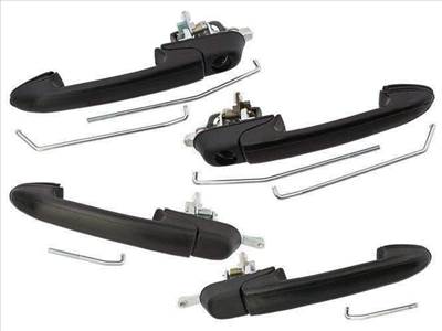 Fiat Bravo külső kilincs szett (4 db)