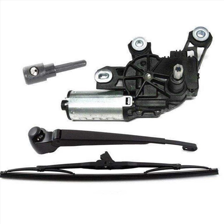 VW Passat B5 FL ablaktörlő motor szett 1. kép