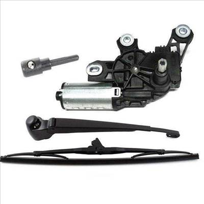 VW Passat B5 FL ablaktörlő motor szett