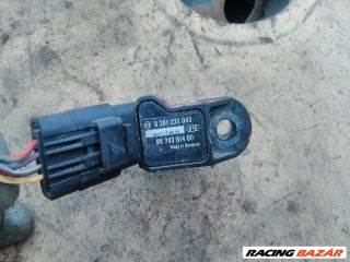 Peugeot 307 Szívócső Nyomásérzékelő *67254* bosch-0261230043 peugeot-9639381480
