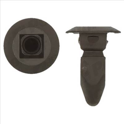 VW Passat B3 motorvédő burkolat rögzítő szett 1988-1993