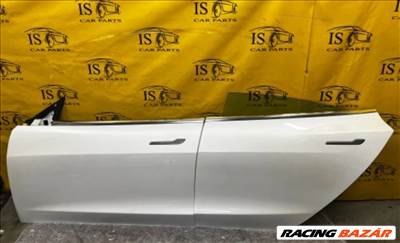 Tesla Model 3 Bal első ajtó 
