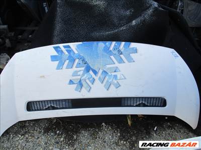 Citroën Jumpy II, Fiat Scudo II, Peugeot Expert II motorháztető 