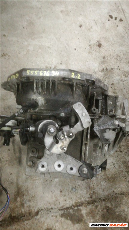 Chevrolet Orlando 2.0 OPEL ANTARA/ CHEVROLET sebváltó  55567634 1. kép