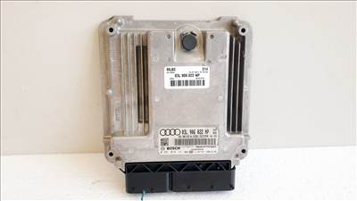 508641 Aud, A5, A4, Motorvezérlő, ECU, 0281016141, 03L906022NP. Bosch.