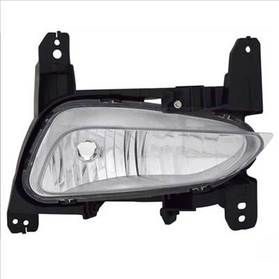 Opel Mokka jobb ködlámpa 2012-