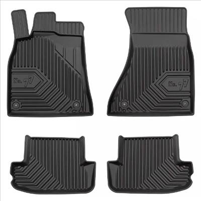 Audi A5 gumiszőnyeg 2009-2017 - FROGUM