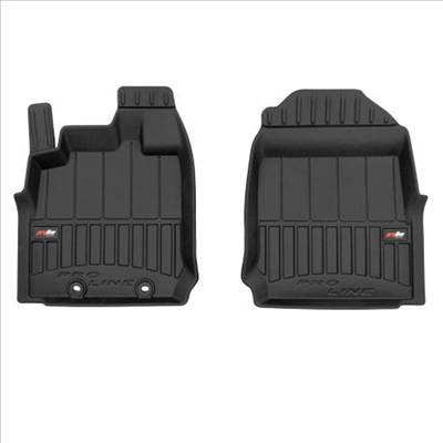 Isuzu D-MAX III gumiszőnyeg 2019- - ProLine