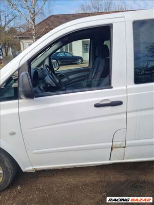 Mercedes Vito 638/639 Bontott, új Alkatrészek 