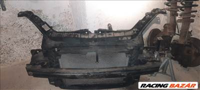 Mazda 2 1.4 cd homlokfal lökhárítótartó hűtő 03-07