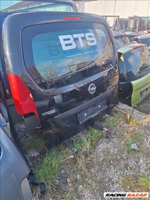 Citroën Berlingo III, Peugeot Partner III, Opel Combo E csomagtérajtó 