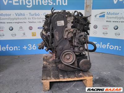 Ford 2,0TDCI, G6DD bontott motor 