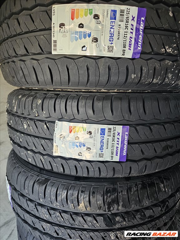  225/6516" új Laufenn nyári gumi gumi 1. kép