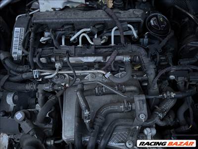 VW 2.0CR CUU motor 