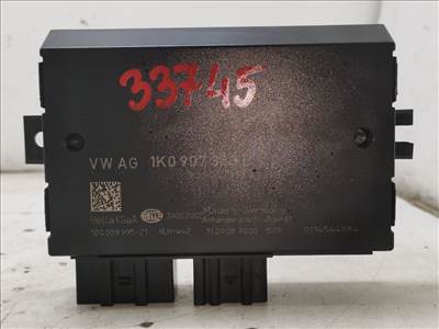 SKODA OCTAVIA II (1Z5) 1.9 TDI Vonóhorog Elektronika #33745# 1K0907383E