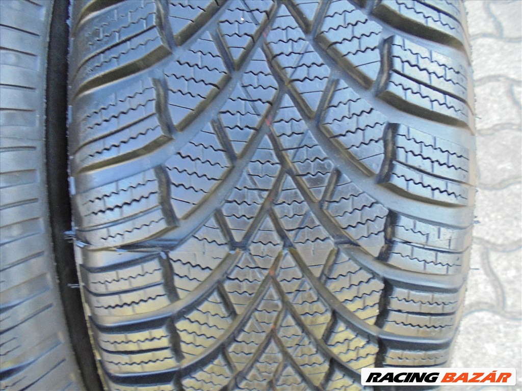 185/65 R 15-ös Bridgestone szinte új téli gumi eladó 2. kép