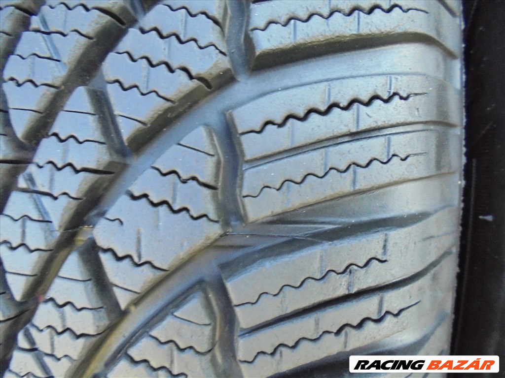185/65 R 15-ös Bridgestone szinte új téli gumi eladó 3. kép