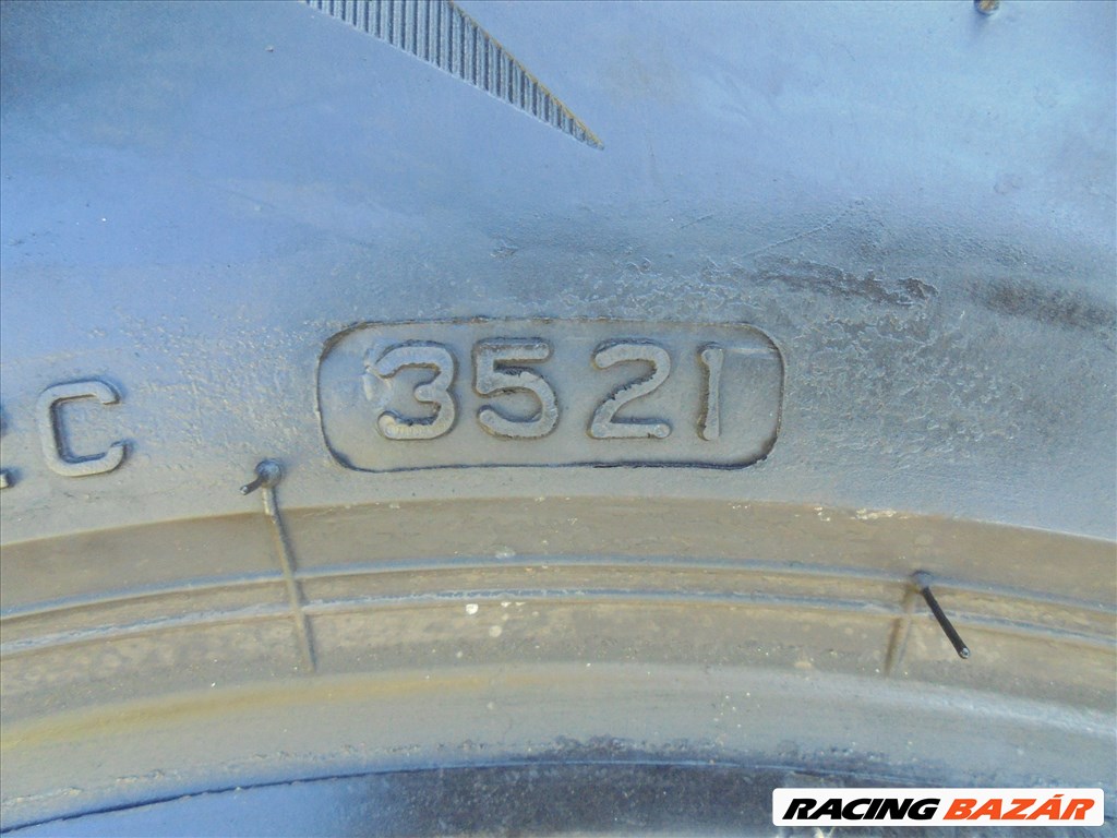 185/65 R 15-ös Bridgestone szinte új téli gumi eladó 6. kép