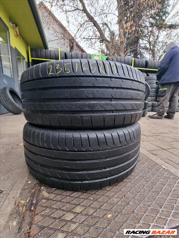  235/4519" újszerű Nexen Nfera sport nyári gumi 1. kép